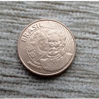 Werty71 Бразилия 25 сентаво 2010 Деодору да Фонсека - первый президент Бразилии