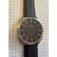 Швейцарские Оригинальные часы Calvin Klein . На ходу