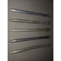 Колышки палаточные