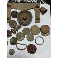 Разные вещички из прошлого.