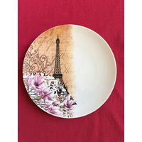 Тарелка фарфоровая 200 мм