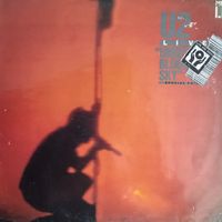 U2 /Under A Blood Red Sky/1980, Island, LP, VG+, Holland