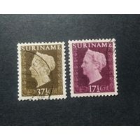 Суринам\295с\1948 Королева кц3.7евр