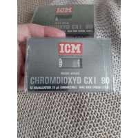 Кассета ICM. редкая