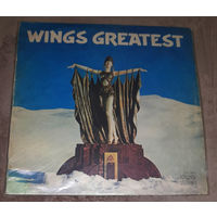 Wings – Wings Greatest 1978 LP винил