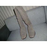 Сапоги зимние женские.р37