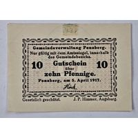 Нотгельд Германия