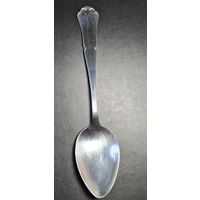 Ложка столовая, серебро 925, С РУБЛЯ! Лот серебра #5