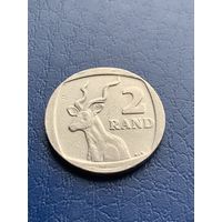 ЮАР 2 рэнда 2004 г