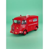 Citroen Type HZ VSAB от  Hachette Collections 1:43