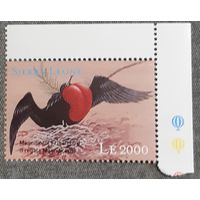 2000  Великолепный фрегат Сьерра -Леоне