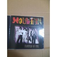 MOUNTAIN  "FLOWERS OF EVIL" CD 1996