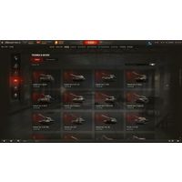 Личный аккаунт WOT леста