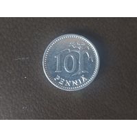 10 пенни финляндия 1987