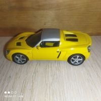 Модели Opel Speedster.1:43
