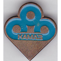 КАМАЗ (Камский автомобильный завод).