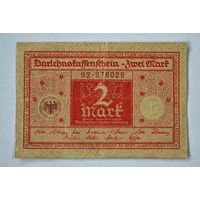 1920 год Германия 2