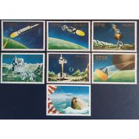 Полет Аполлон 14.