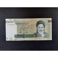 100000 риалов 2010 года. Иран. UNC. Распродажа