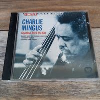 CD - Charlie Mingus - Goodbye Pork Pie Hat - SPA, France