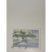 Финляндия 1967 стандарт, остров