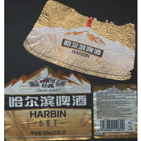 Пивная этикетка