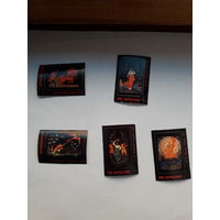 Марки СССР 1976 Искусство