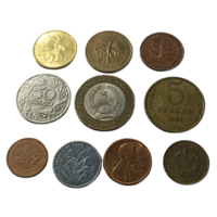 Монеты 11. Цена за все.