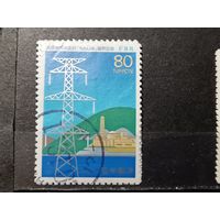 Япония, 1994. Реактор на быстрых нейронах