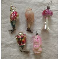 Ёлочные игрушки