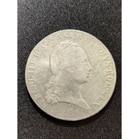 Австрия. Кронталер 1796г С. Прага.