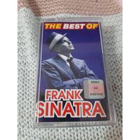 Кассета FRANK SINATRA. THE BEST OF.