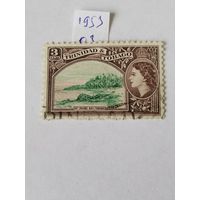 Тринидат и Тобаго 1953