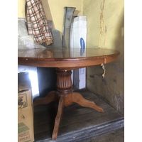 Стол массив винтаж ретро