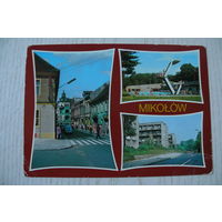 Польша. Миколув; 1980, чистая.
