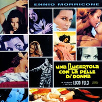 CD Ennio Morricone – Una Lucertola Con La Pelle Di Donna