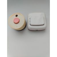 КНОПКА ДЛЯ ДВЕРНОГО ЗВОНКА.