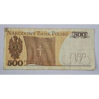 Польша 500