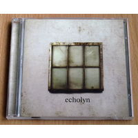 Echolyn - echolyn (2012, 2x Audio CD, прог-рок)