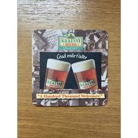 Подставка под пиво Kilkenny No 8