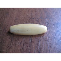 Брошь заколка советская пластик