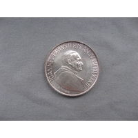 1000 лир  1982 - MCMLXXXII 4-ый год правления Иоанна Павла II от 1 рубля без МЦ