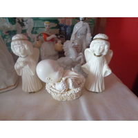 Малыш в корзинке. Европа. Старт с 10 руб.