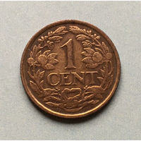 Нидерланды 1 цент 1937