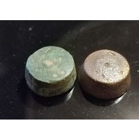 Гирьки весовые (7 и 10 г)