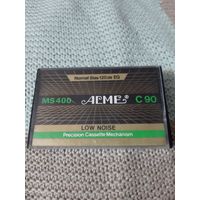 Кассета  ALME C 90. Марина Журавлёва.