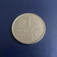 Германия 1марка 1959г D