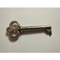 Ключ от комода 50-60 х годов. Можно как брелок