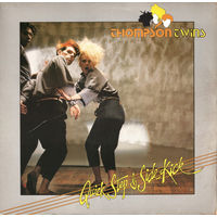 Thompson Twins - Quick Step & Side Kick 1985, LP