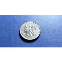 50 грошей 1986. Польша. XF!